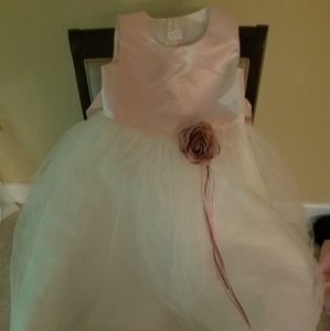 Girls formal dress